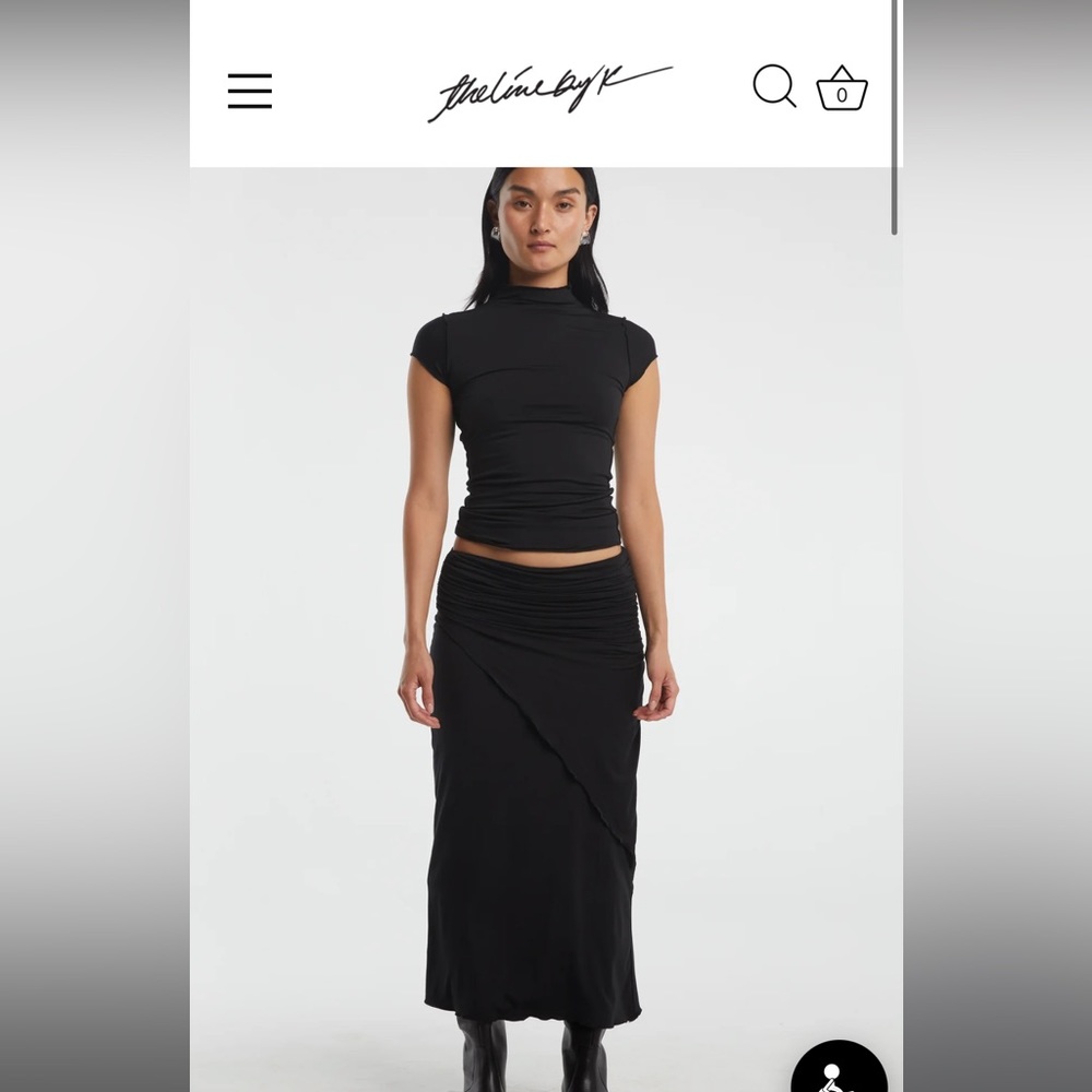 The Line by K Anita Skirt